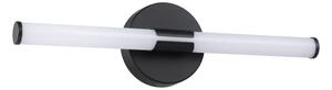 Eglo 901852 - Iluminare LED pentru oglindă de baie RAMOLA, 7,5 W, 230 V, 45 cm, IP44, negru