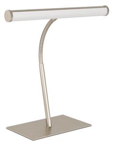 Eglo 901982 - Lampă de birou LED dimabilă RICCIONE LED/5W/230V 2700/4000/6500K crom