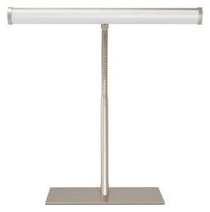 Eglo 901982 - Lampă de birou LED dimabilă RICCIONE LED/5W/230V 2700/4000/6500K crom