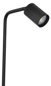 Eglo 901865 - Lampă de podea RIGOMAGNO 1xGU10/5W/230V neagră