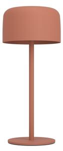 Eglo ROCCANOVA 901896 - Lampă de masă solară LED, 2,8W/3,7V, IP44, portocaliu