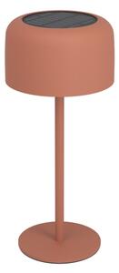 Eglo ROCCANOVA 901896 - Lampă de masă solară LED, 2,8W/3,7V, IP44, portocaliu