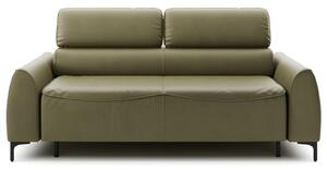 Canapea lemn masiv Monza Extensibila –96 cm, 208 × 101 × 82 cm
