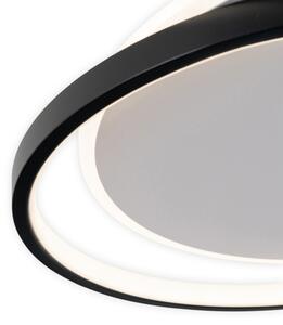 Brilagi - Plafonieră LED dimabilă FLARE, 48 W, 230 V, 3000/4000/6000 K, cu telecomandă