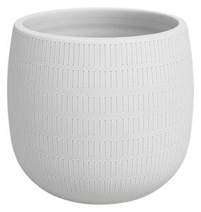 Ghiveci din ceramică făcut manual ø 20 cm Aura – Artevasi