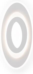 Brilagi - Plafonieră LED dimabilă MODERN, 45W, 230V, 3000-6000K, cu telecomandă