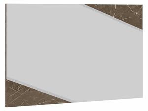 Oglindă lemn masiv Fidia, 130 × 80 × 2,3 cm