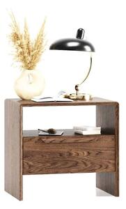 Noptieră lemn masiv Bordo 55 х 38 х 51 cm