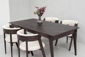Scaun lemn masiv Miami 54 х 59 х 75 cm