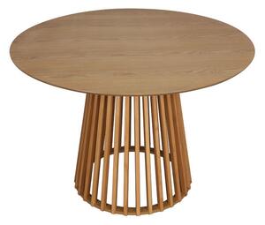 Masa Bucatarie/ Dining Dominom MDF Stejar 120x75 Cm