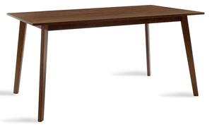 Masa Bucatarie/Dining Bakar MDF Nuc 150x90 Cm