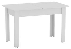 Masa Bucatarie/Dining Extensibila Qubo Alba 120-174x70 Cm