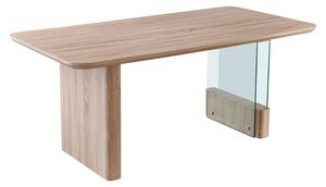 Masa Bucatarie/Dining Follix MDF Stejar 180x90 Cm
