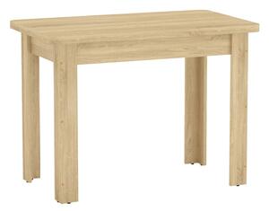 Masa Bucatarie/Dining Kritta Stejar Sonoma 100x60 Cm