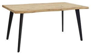 Masa Bucatarie/Dining Vamms MDF Stejar Sonoma 160x90 Cm