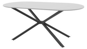 Masa Bucatarie/Dining Lenghdon Gri 180x90 Cm