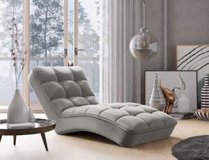 Șezlong Lounge, Material Nube 3, Mobarta