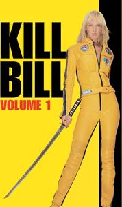 Ilustrație Kill Bill Vol. 1 (2003)