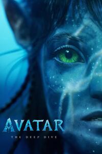 Ilustrație Avatar The Deep Dive (2022)