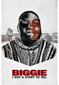 Ilustrație Biggie I Got a Story to Tell (2021)