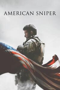 Ilustrație American Sniper (2014)