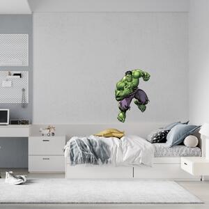 Autocolant de perete "Hulk” 50x70cm