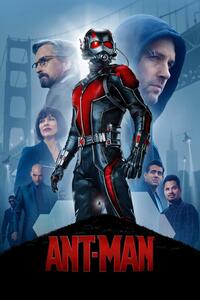 Ilustrație Ant-Man (2015)