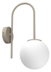 Aplica de perete CAMBRIDGE 1xE14/15W/230V bej