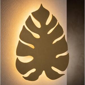 Aplica de perete MONSTERA 4xG9/6W/230V, aurie