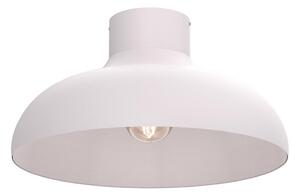 Plafonieră BASCA, 1xE27/15W/230V, diametru 40 cm, crem