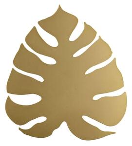 Aplica de perete MONSTERA 3xG9/8W/230V aurie