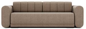 Canapea lemn masiv Extensibila Rary, 240 × 104 × 72 cm