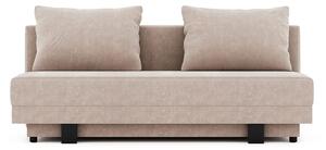 Canapea lemn masiv Extensibila Otto, 210 × 102 × 75 cm