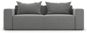 Canapea lemn masiv Loft, 250 × 101 × 83 cm