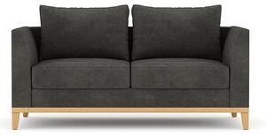 Canapea lemn masiv Gracias Lemn Stejar, 178 × 88 × 82 cm