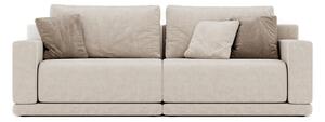 Canapea lemn masiv Extensibila Event, 240 × 110 × 60 cm
