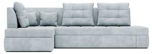 Coltar lemn masiv Smart Extensibil, 245 × 156 × 80 cm