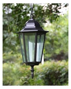 Lustră de exterior 1xE27/20W/230V IP43 negru