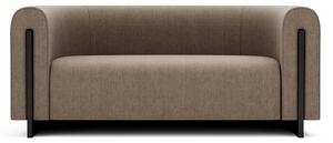 Canapea lemn masiv Bowen, 180 × 90 × 76 cm