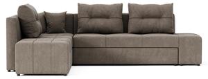 Coltar lemn masiv Arabia, 275 × 205 × 81 cm