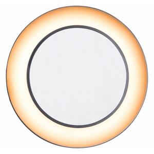Lampă LED dimabilă de masă cu lupă Extol LED/8W/5V 2900/4500/7500K negru