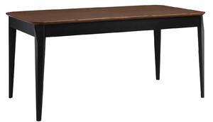 Măsuță lemn masiv Dining Elegance /250 cm, 90 × 77,5 × 160 cm