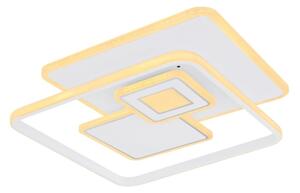 Plafonieră LED dimabilă RODERICK LED/50W/230V + telecomandă Globo 48441-50