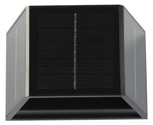 Immax 08489L - Lampă solară LED de perete cu senzor LED/2W/5V IP54