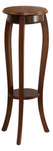 Măsuță lemn masiv de Perete Weston Rotundă Ø 32 cm