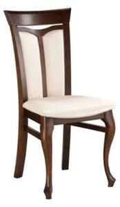 Scaun lemn masiv Weston II /48 5 cm, 46,5 × 43 × 96 cm