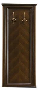 Cuier lemn masiv Weston, 63,6 × 6,5 × 151 cm