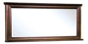 Oglindă lemn masiv Weston I, 157 × 12 × 71,2 cm