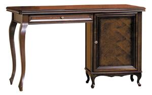 Birou lemn masiv Weston, 154,4 × 52,5 × 78,8 cm