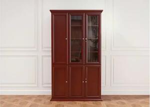 Dulap lemn masiv Toronto B3 3 Uși, 120 × 43.5 × 220 cm